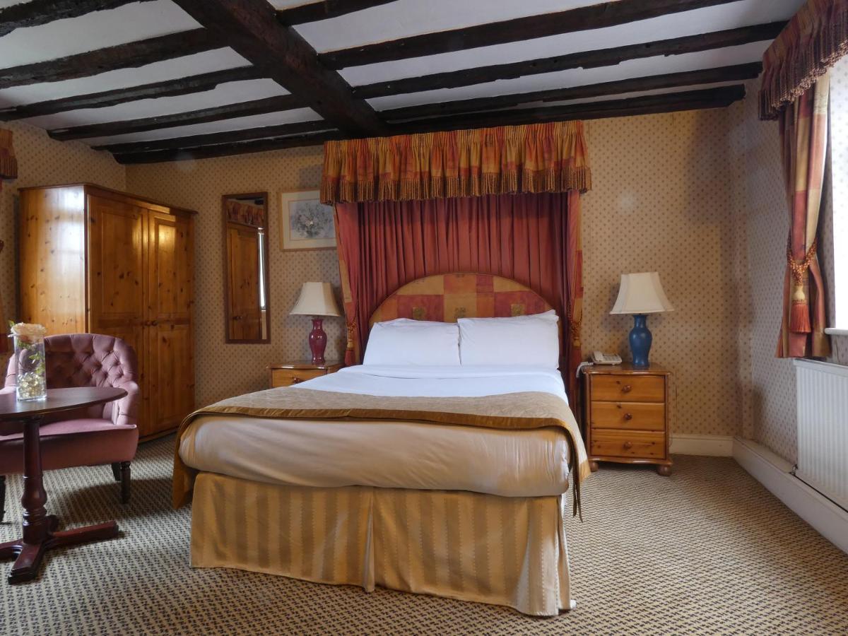 Brook Marston Farm Hotel Sutton Coldfield Zewnętrze zdjęcie